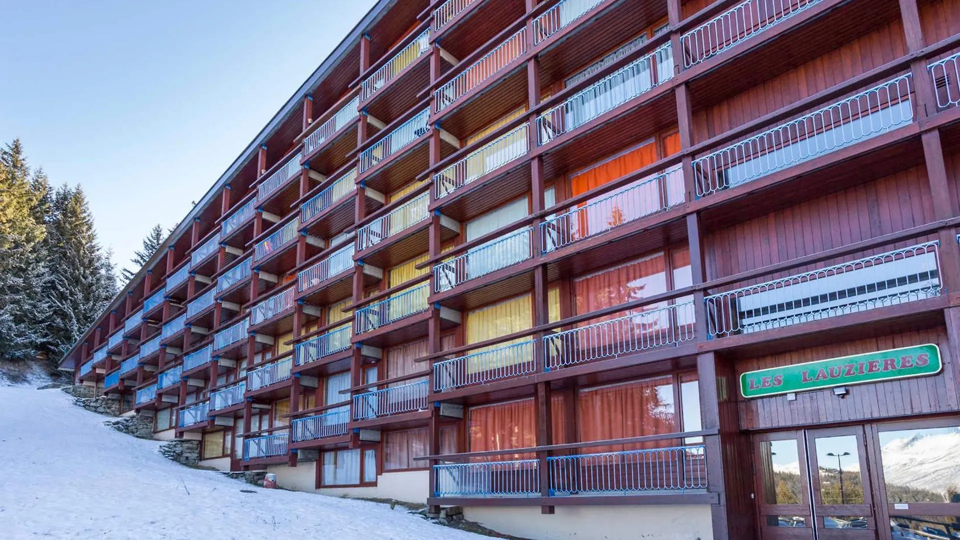 Studio Renove **Ski Aux Pieds** Avec Balcon, Au Coeur D'Arc 1800 - Fr-1-346-375 Les Arcs  0*, Les Arcs (Savoie)