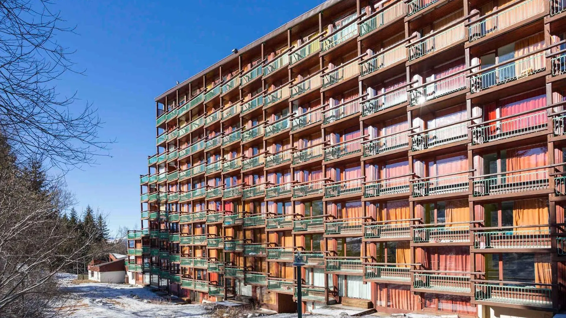 Studio Renove **Ski Aux Pieds** Avec Balcon, Au Coeur D'Arc 1800 - Fr-1-346-375 Les Arcs  Apartment