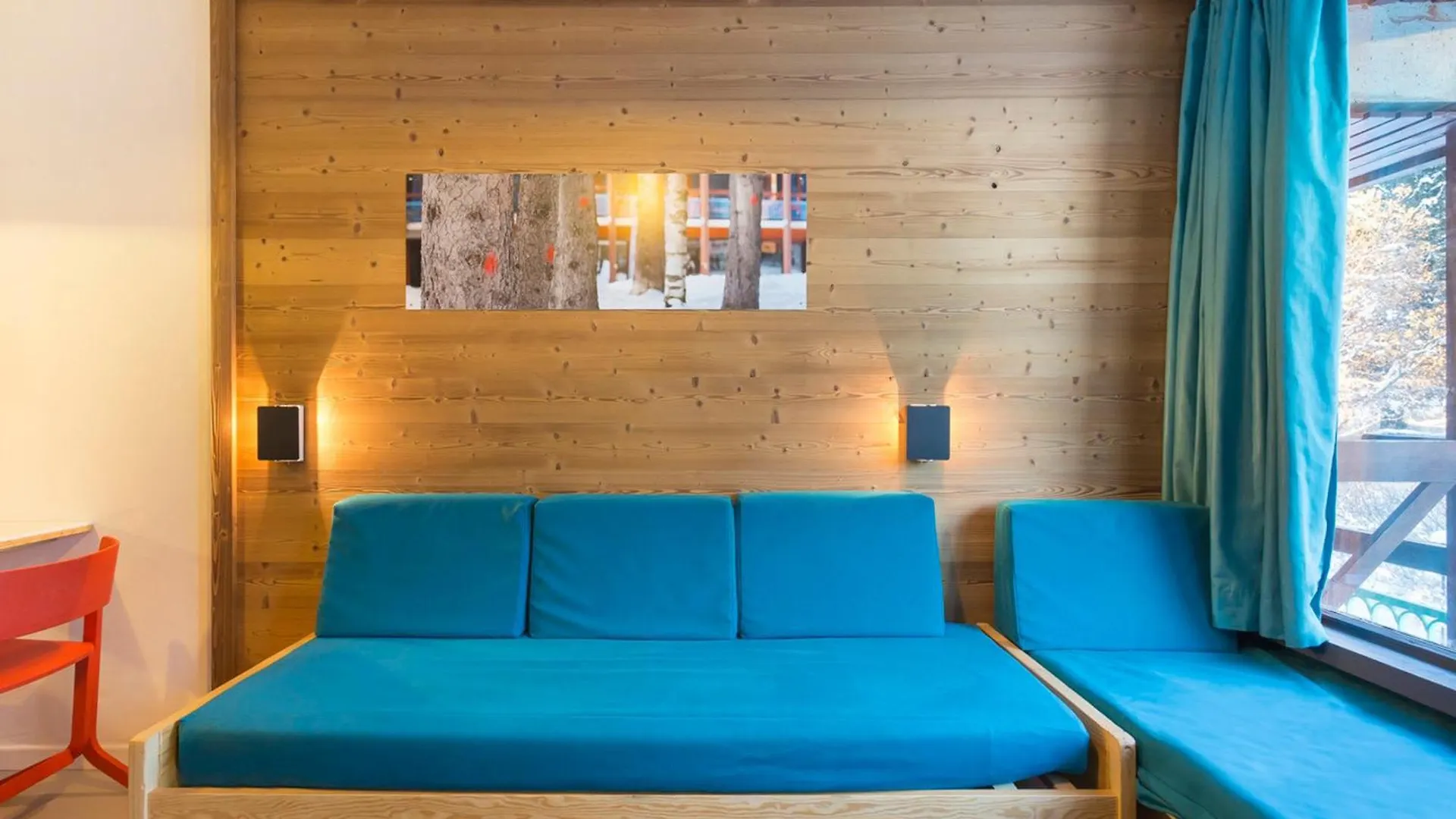 Studio Renove **Ski Aux Pieds** Avec Balcon, Au Coeur D'Arc 1800 - Fr-1-346-375 Les Arcs  France