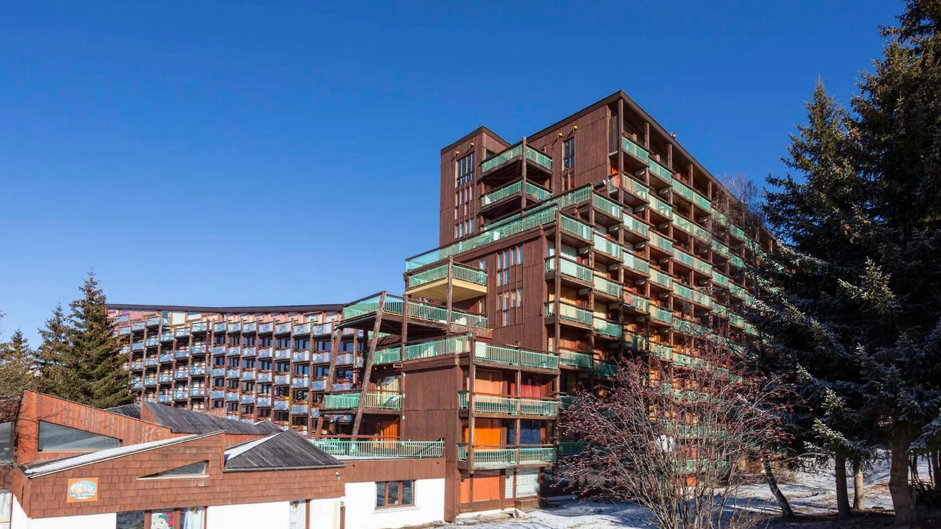Studio Renove **Ski Aux Pieds** Avec Balcon, Au Coeur D'Arc 1800 - Fr-1-346-375 Les Arcs  0*, Les Arcs (Savoie) France
