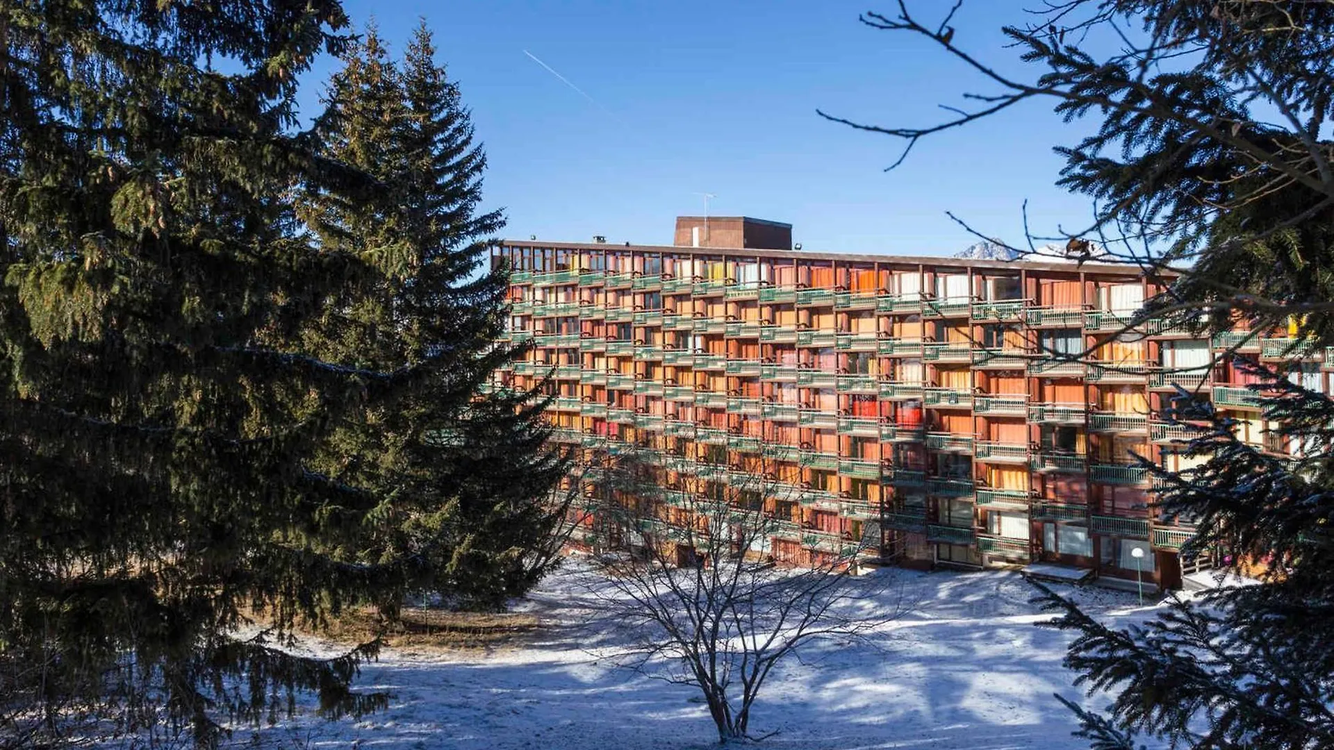 Studio Renove **Ski Aux Pieds** Avec Balcon, Au Coeur D'Arc 1800 - Fr-1-346-375 Les Arcs  Les Arcs (Savoie)